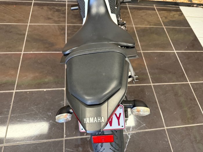 2017 Yamaha MT-07 LA (ABS) WHITE