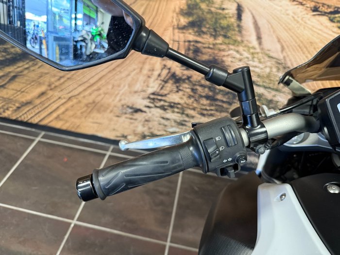 2017 Yamaha MT-07 LA (ABS) WHITE