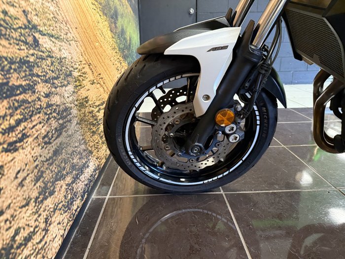 2017 Yamaha MT-07 LA (ABS) WHITE