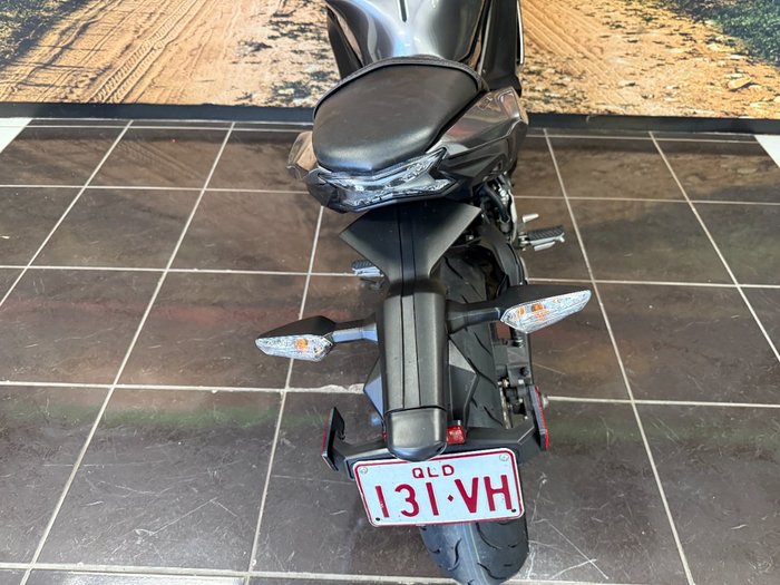 2021 Kawasaki NINJA 650L (LAMS) Grey