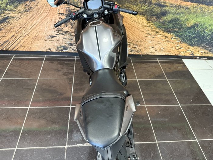 2021 Kawasaki NINJA 650L (LAMS) Grey