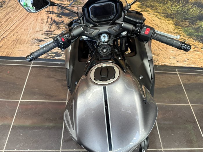 2021 Kawasaki NINJA 650L (LAMS) Grey