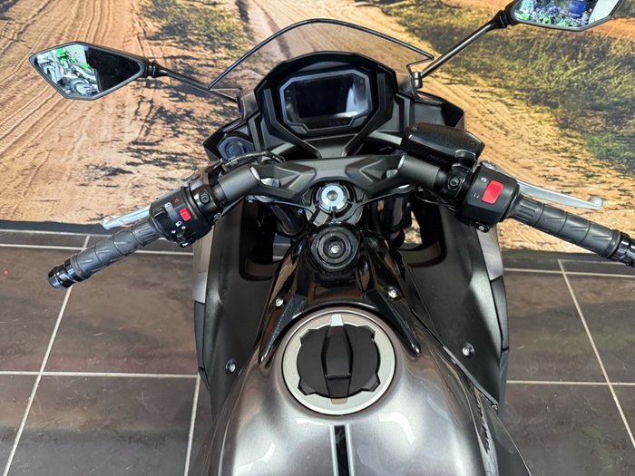 2021 Kawasaki NINJA 650L (LAMS) Grey