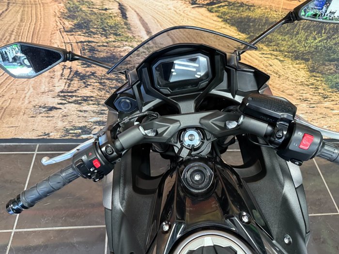 2021 Kawasaki NINJA 650L (LAMS) Grey
