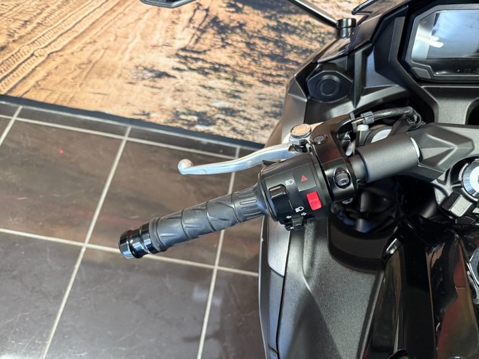2021 Kawasaki NINJA 650L (LAMS) Grey