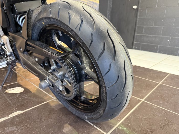2021 Kawasaki NINJA 650L (LAMS) Grey