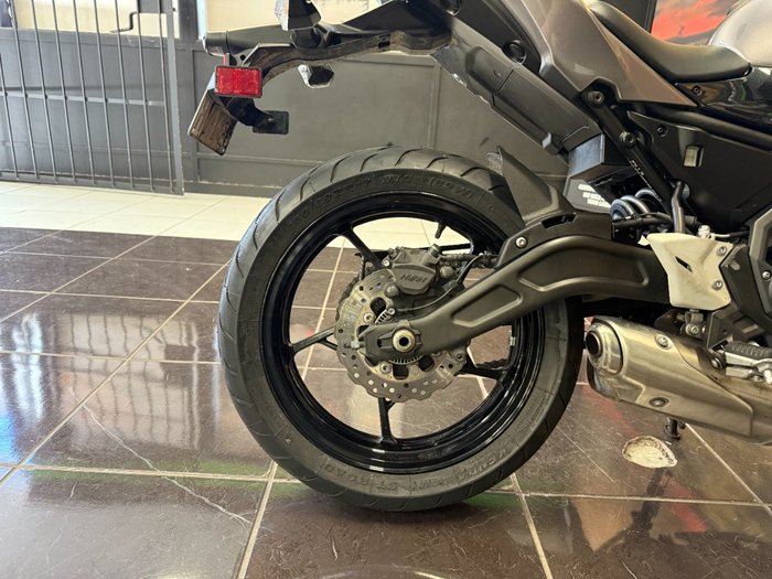 2021 Kawasaki NINJA 650L (LAMS) Grey