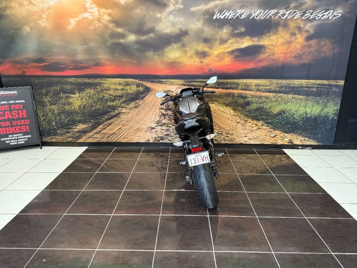 2021 Kawasaki NINJA 650L (LAMS) Grey