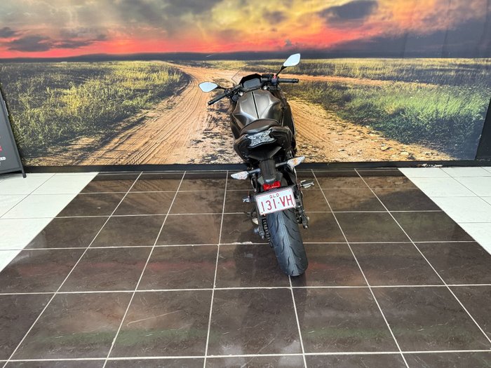 2021 Kawasaki NINJA 650L (LAMS) Grey