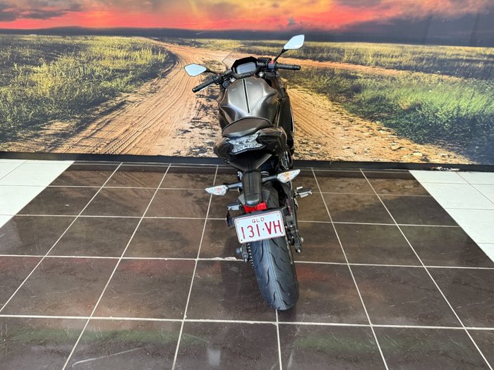 2021 Kawasaki NINJA 650L (LAMS) Grey