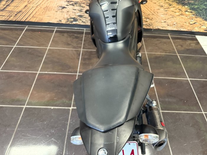 2017 Yamaha YZF-R3A BLUE