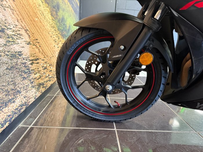 2017 Yamaha YZF-R3A BLUE