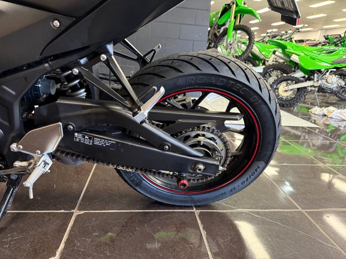 2017 Yamaha YZF-R3A BLUE
