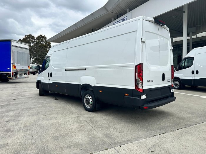 2024 Iveco Daily 35S18V