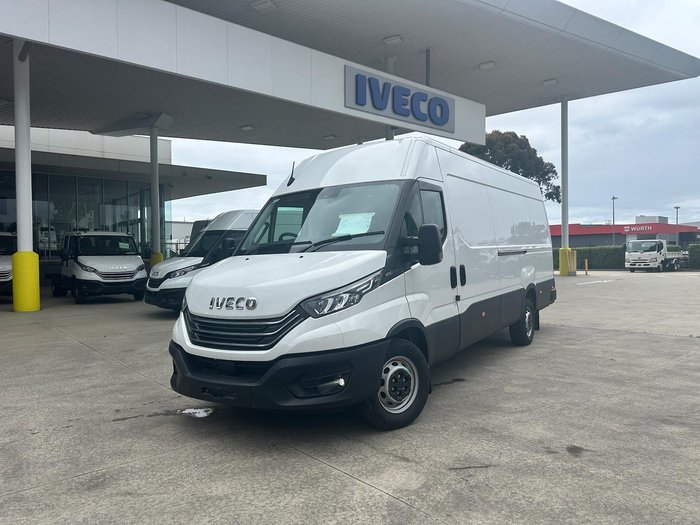 2024 Iveco Daily 35S18V