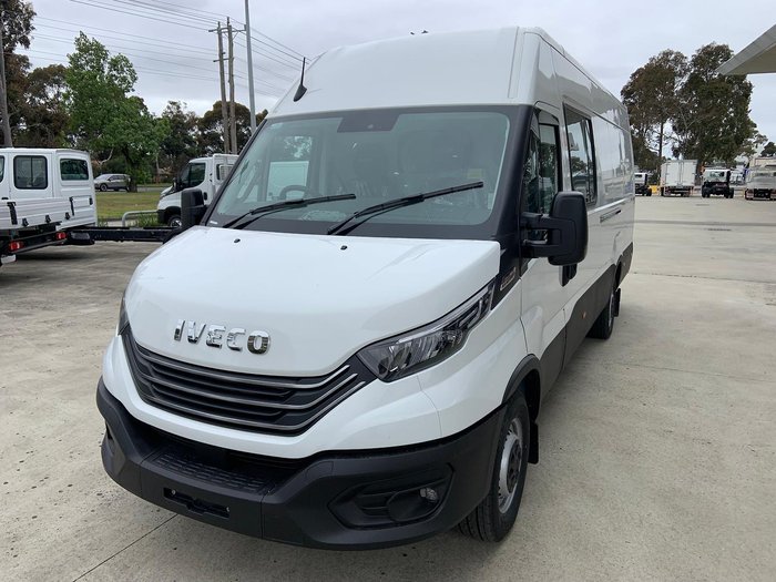 2024 Iveco Daily 35S18V