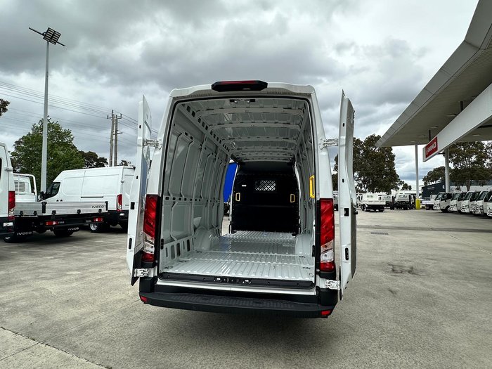 2024 Iveco Daily 35S18V