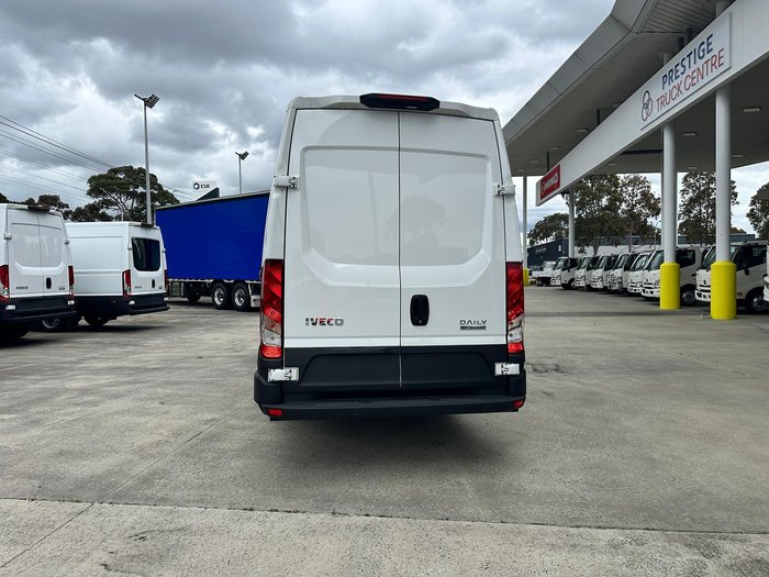 2024 Iveco Daily 35S18V