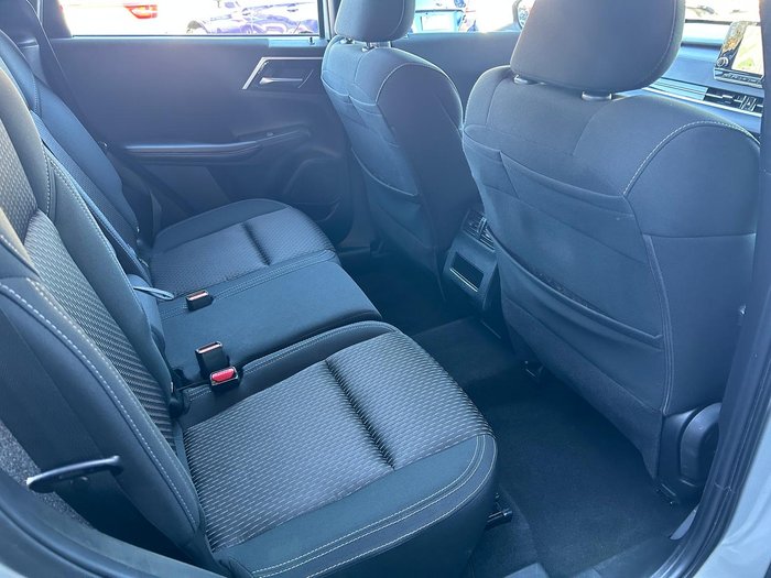 2021 Mitsubishi Outlander ES ZM MY22 Sterling Silver