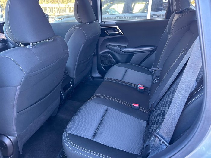 2021 Mitsubishi Outlander ES ZM MY22 Sterling Silver