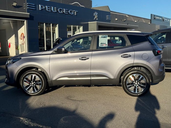 2025 Chery Tiggo 4 Hybrid Ultimate MY26 Mercurial Grey