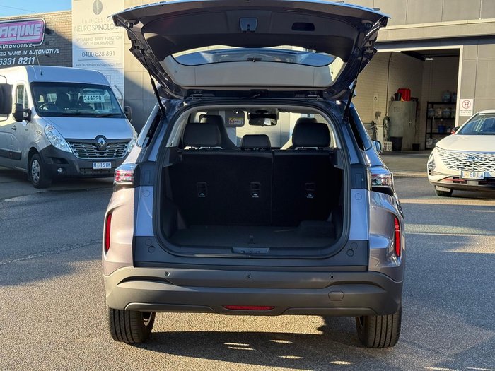 2025 Chery Tiggo 4 Hybrid Ultimate MY26 Mercurial Grey