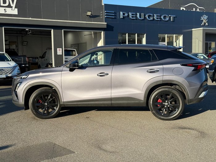 2025 Chery C5 Ultimate MY25 Mercurial Grey