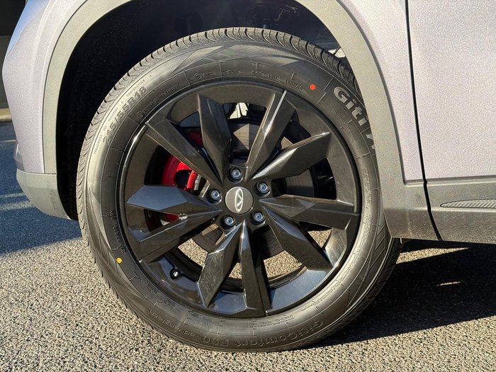 2025 Chery C5 Ultimate MY25 Mercurial Grey