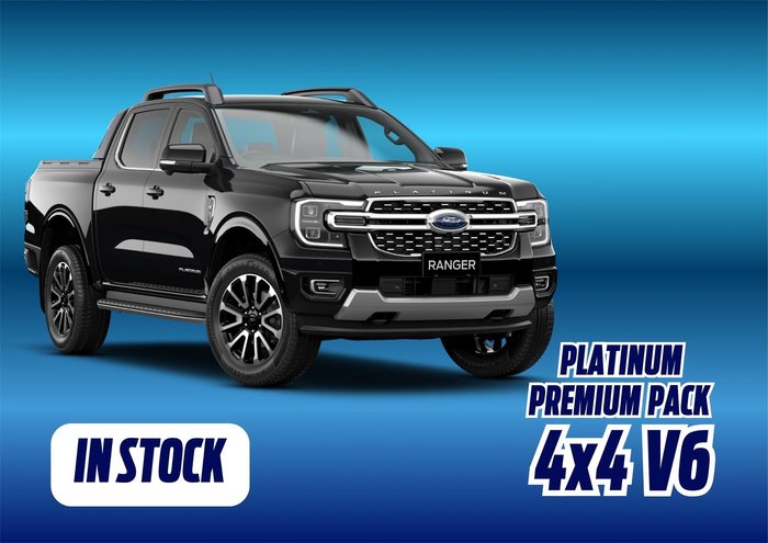2025 Ford Ranger Platinum