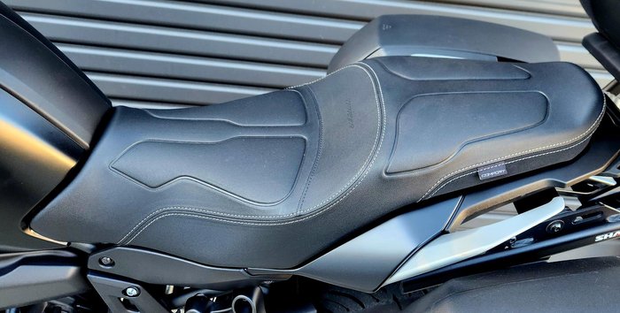 2017 Yamaha MT-07 Tracer MT Black