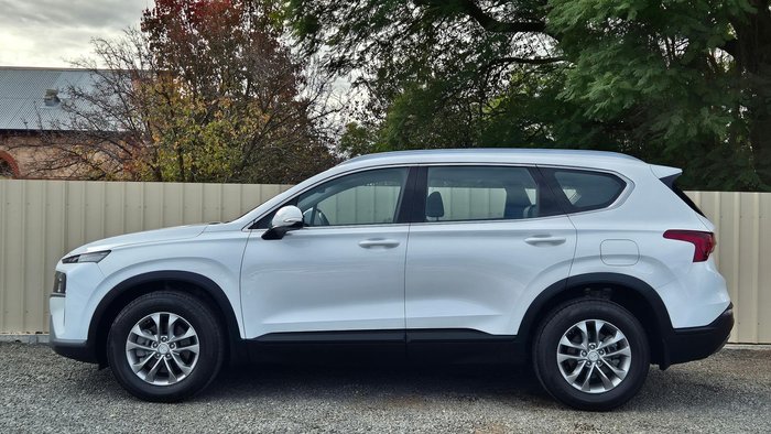 2021 Hyundai Santa Fe 