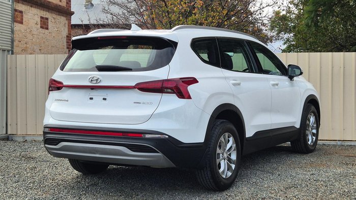 2021 Hyundai Santa Fe 