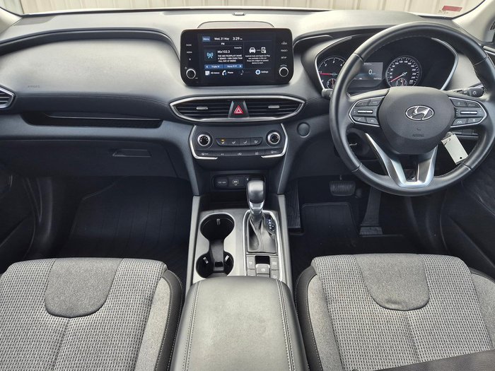 2021 Hyundai Santa Fe 