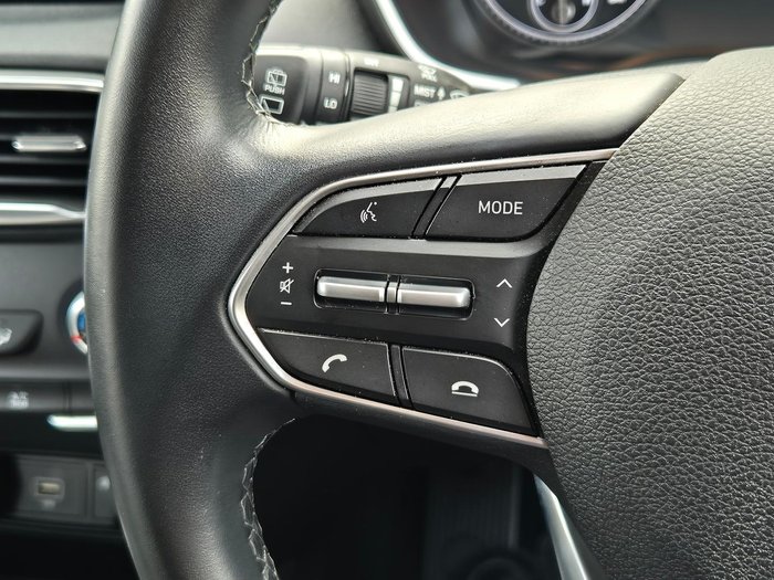 2021 Hyundai Santa Fe 