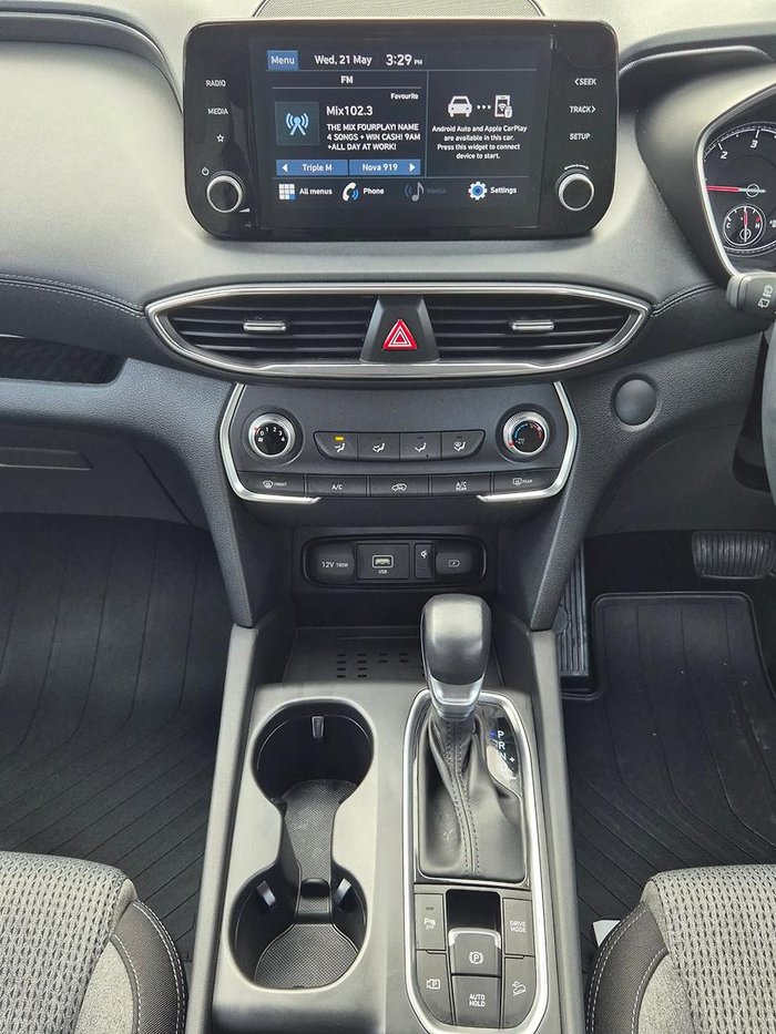 2021 Hyundai Santa Fe 