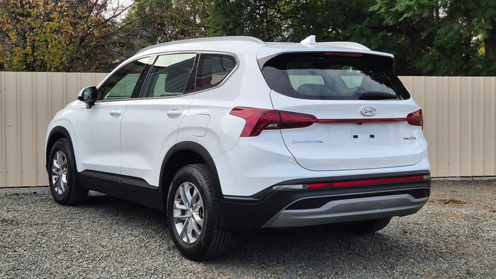2021 Hyundai Santa Fe 