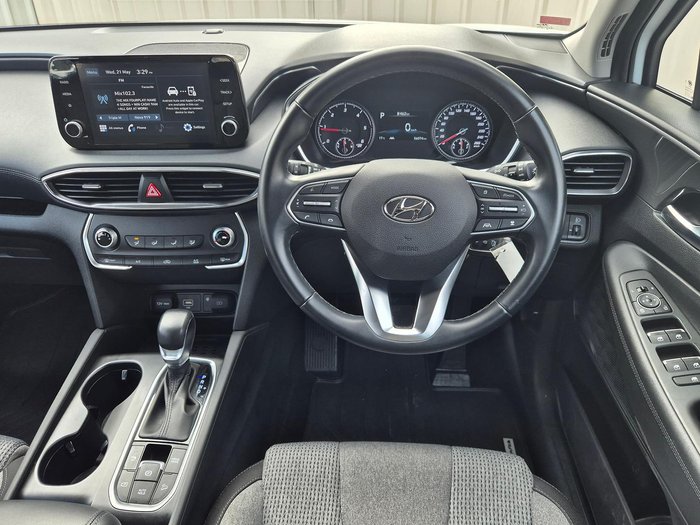 2021 Hyundai Santa Fe 