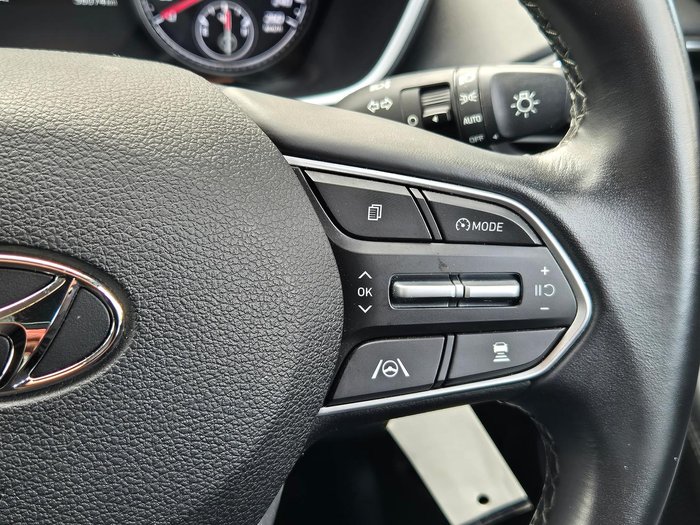 2021 Hyundai Santa Fe 