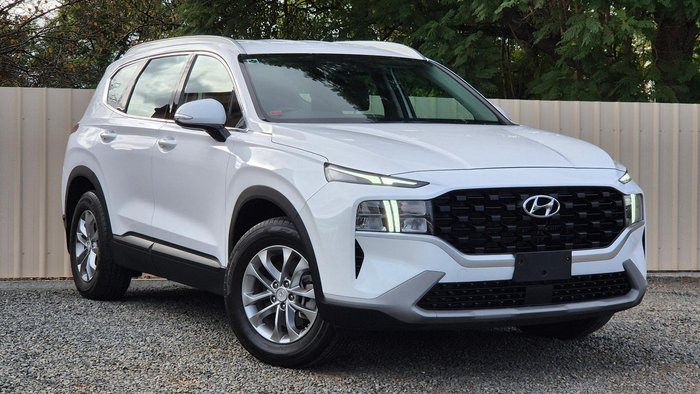 2021 Hyundai Santa Fe 