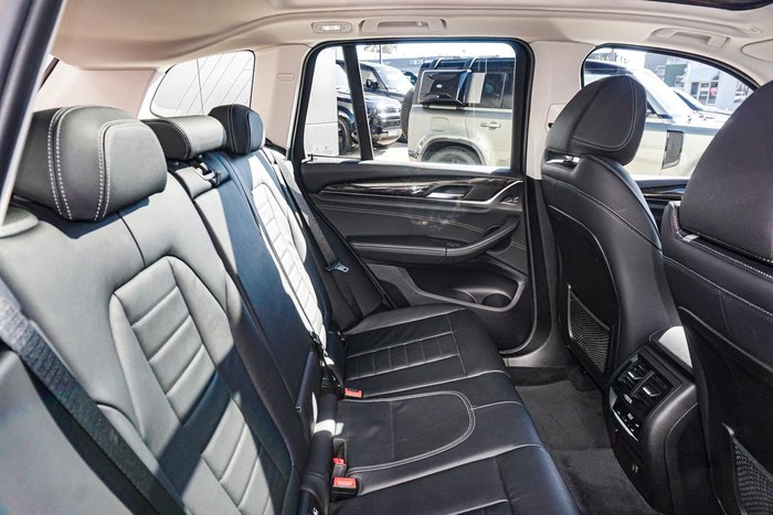 2018 BMW X3 xDrive30d