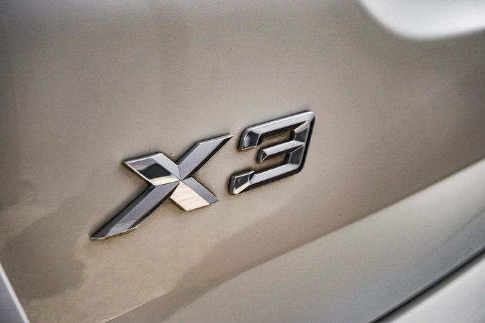 2018 BMW X3 xDrive30d