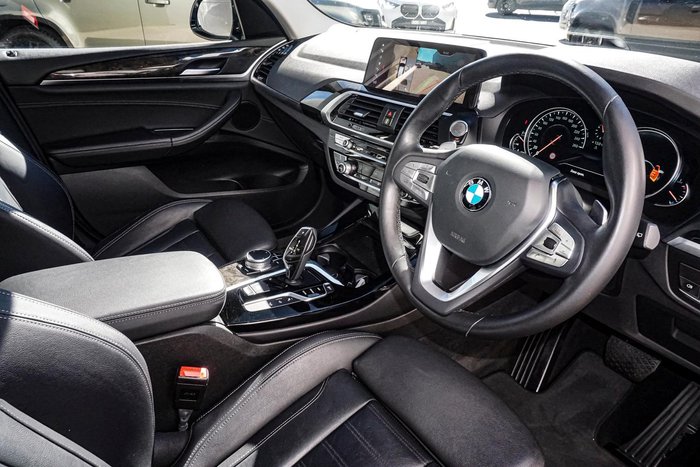 2018 BMW X3 xDrive30d