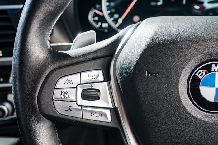 2018 BMW X3 xDrive30d