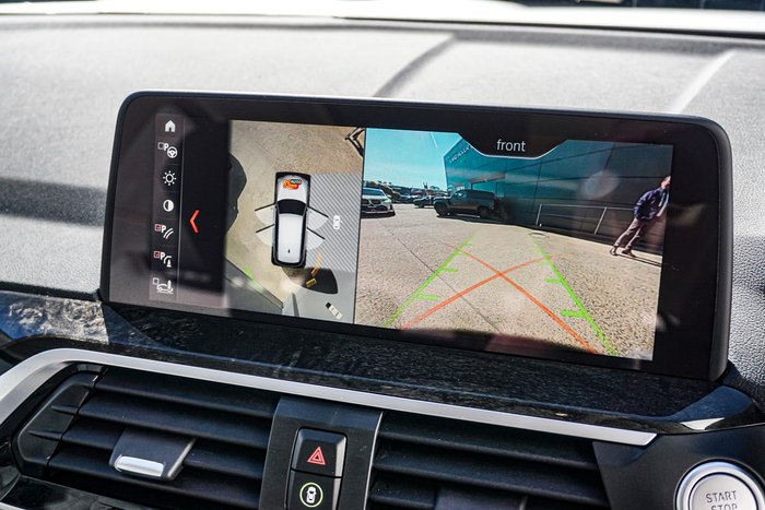 2018 BMW X3 xDrive30d