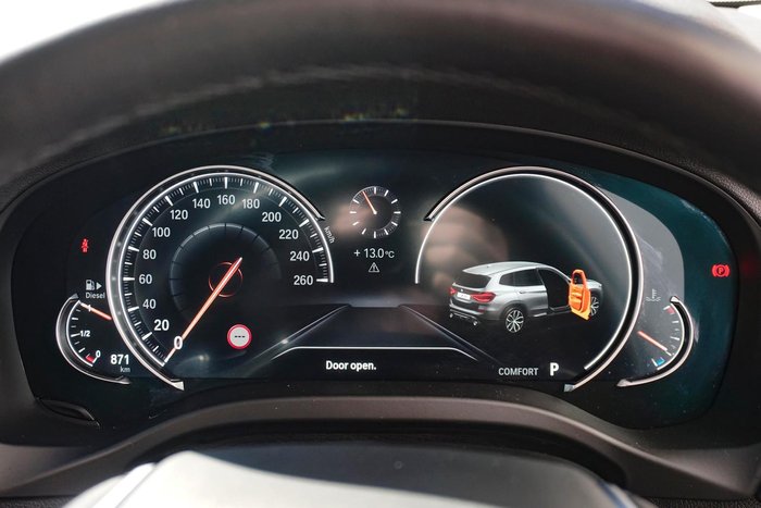 2018 BMW X3 xDrive30d