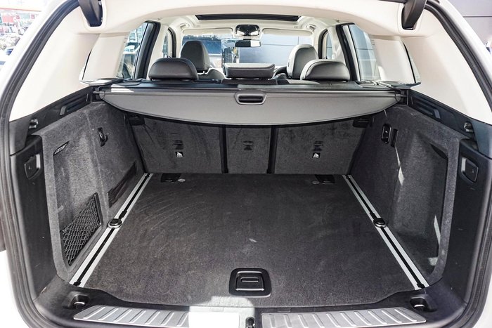 2018 BMW X3 xDrive30d