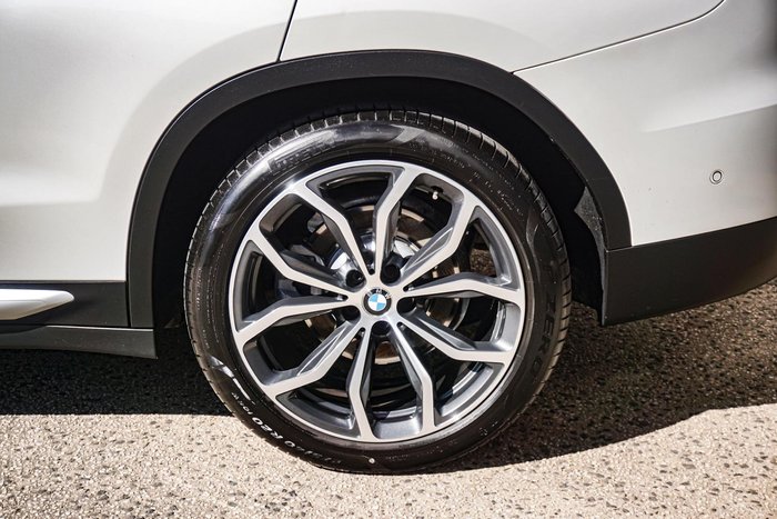 2018 BMW X3 xDrive30d