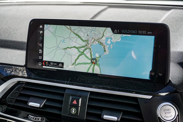 2018 BMW X3 xDrive30d