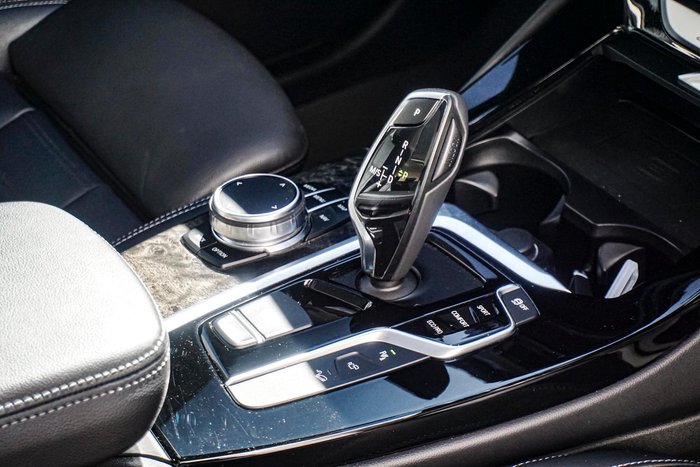 2018 BMW X3 xDrive30d