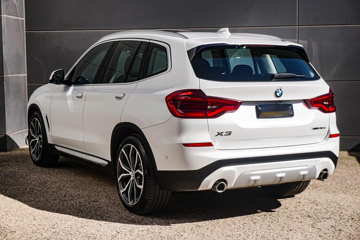 2018 BMW X3 xDrive30d